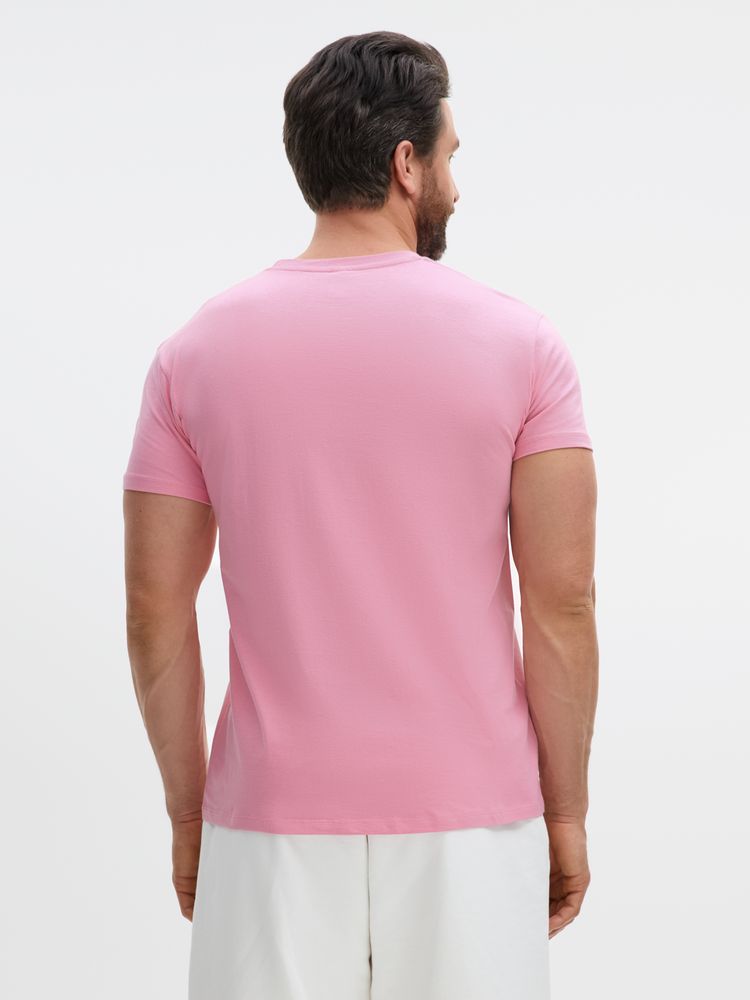 Футболка Imperial 190, розовая орхидея, размер 3XL