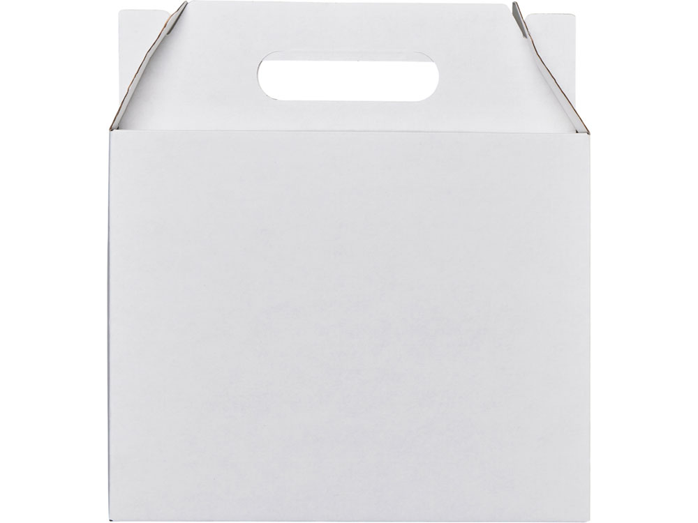 Гофрокороб 280х225х100 Т23 E Белый, фефко 0217