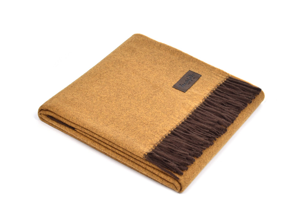 Плед ERMES с логотипом MARZOTTO | Print Logo