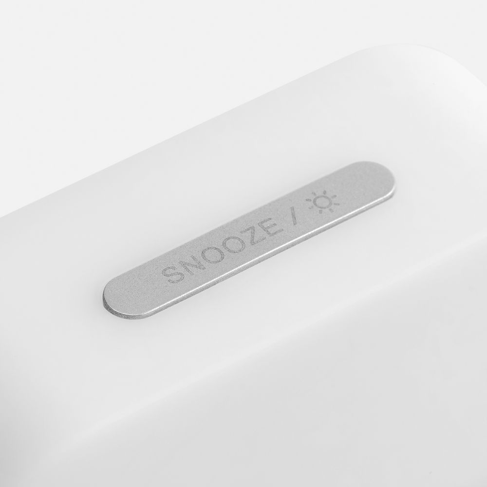 Зарядная станция с часами и подсветкой Large Charge ver.2 фото на сайте Print Logo.