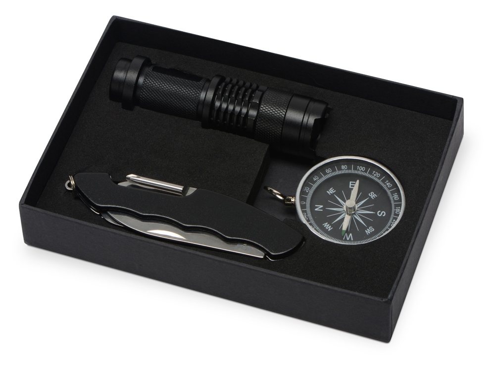 Набор для активного отдыха Decker с логотипом  | Print Logo