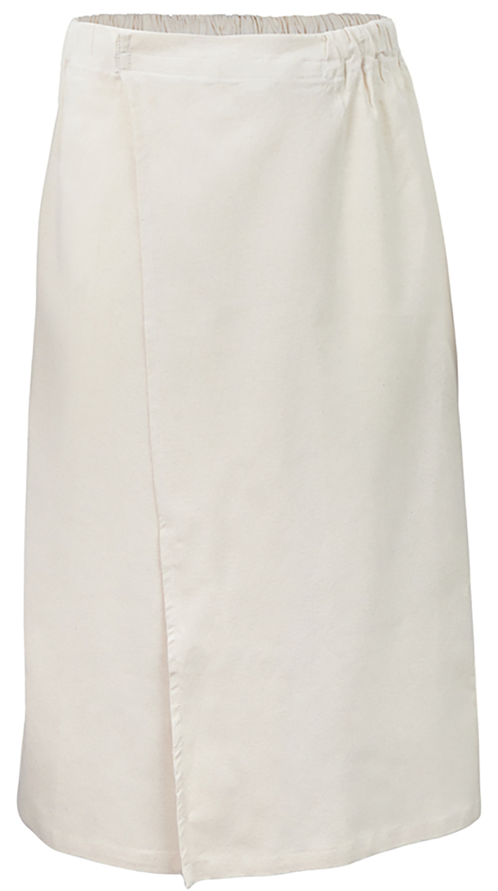 Килт для бани холщовый Retreat, унисекс с логотипом  | Print Logo