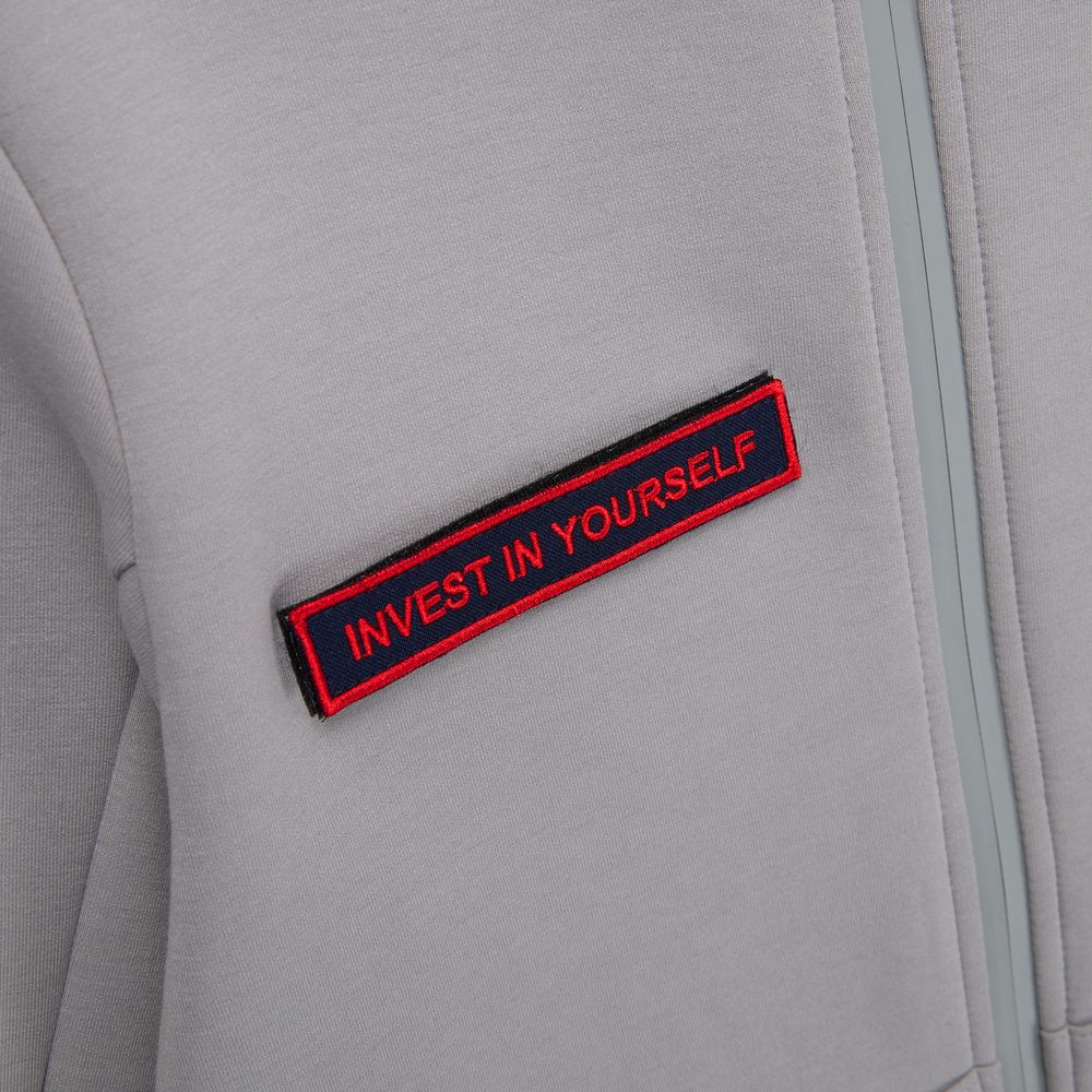 Куртка женская Lovi, серая, размер XL