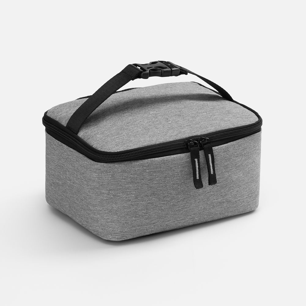 Изотермическая сумка с функцией подогрева Oneworld с логотипом Burst | Print Logo