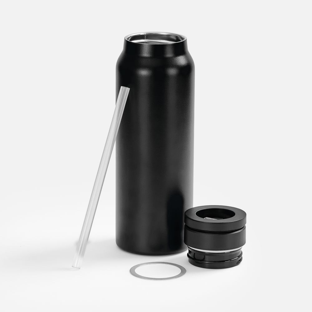 Термобутылка Magnus с магнитным держателем для телефона фото на сайте Print Logo.