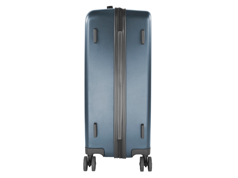 Чемодан BUGATTI КАЛЛИСТО | KALLISTO, синий, АБС-пластик, 44,5х26х63,5 см, 65 л