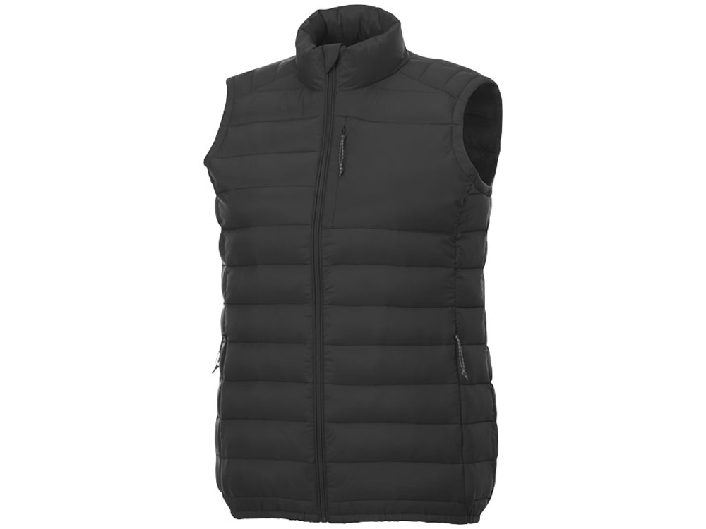 Жилет утепленный Pallas женский с логотипом Elevate | Print Logo