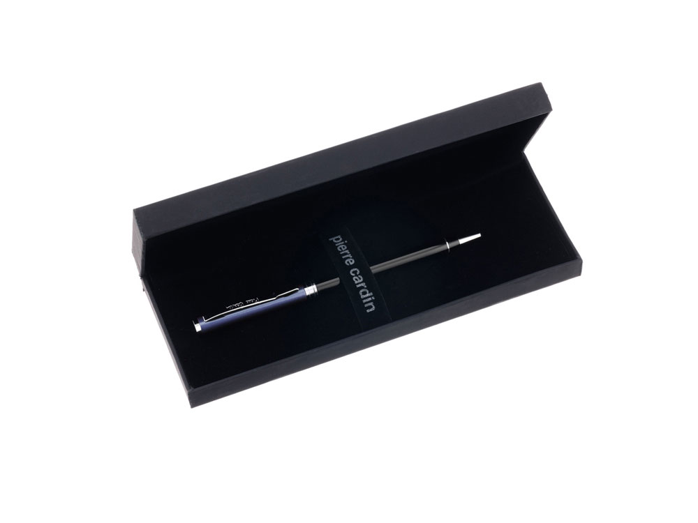 Ручка шариковая GAMME поворотным механизмом. Pierre Cardin