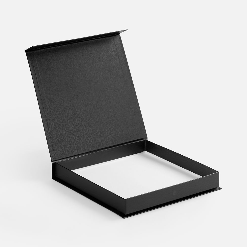 Коробка Modum, ver.2 — пример нанесения логотипа (сделано в России) | Print Logo