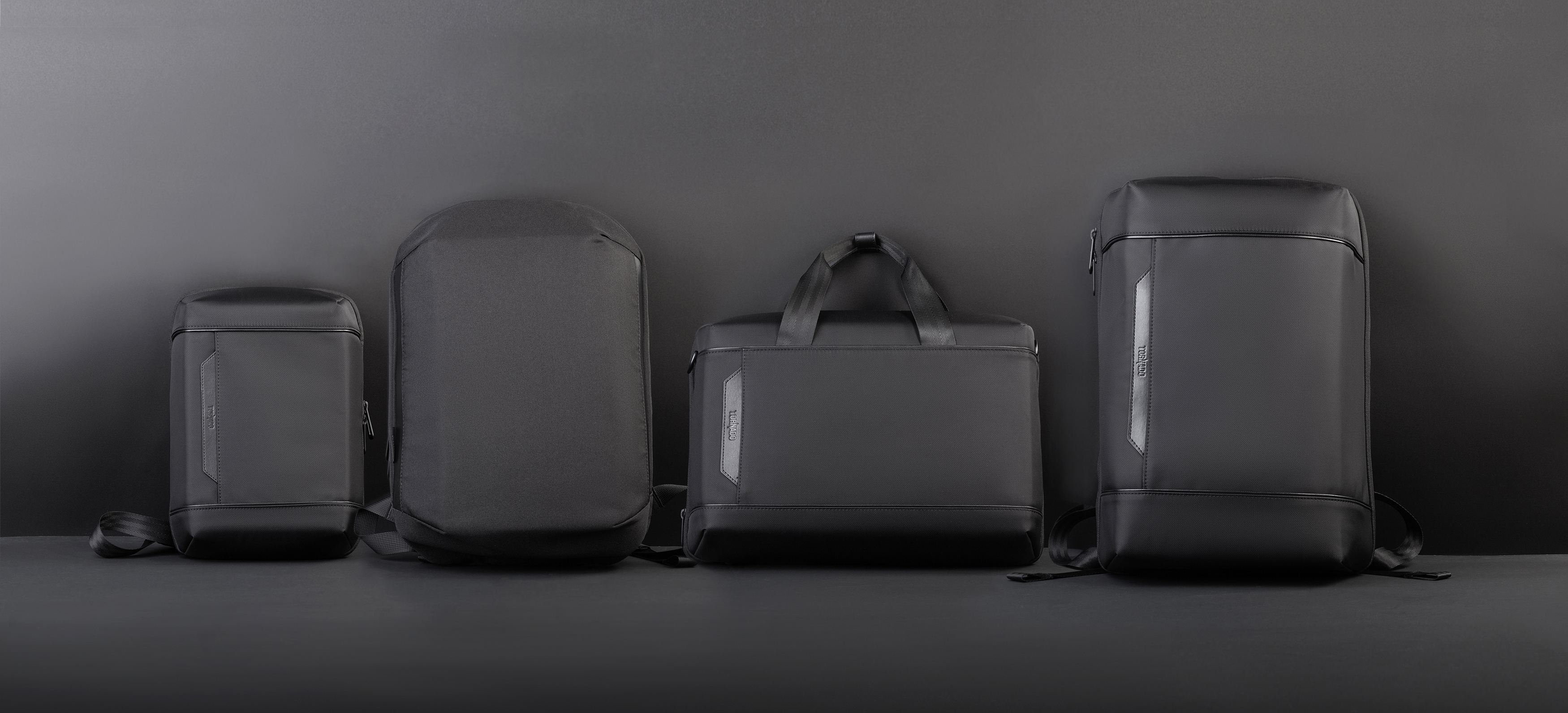 Рюкзак "Balance", RPET, черный