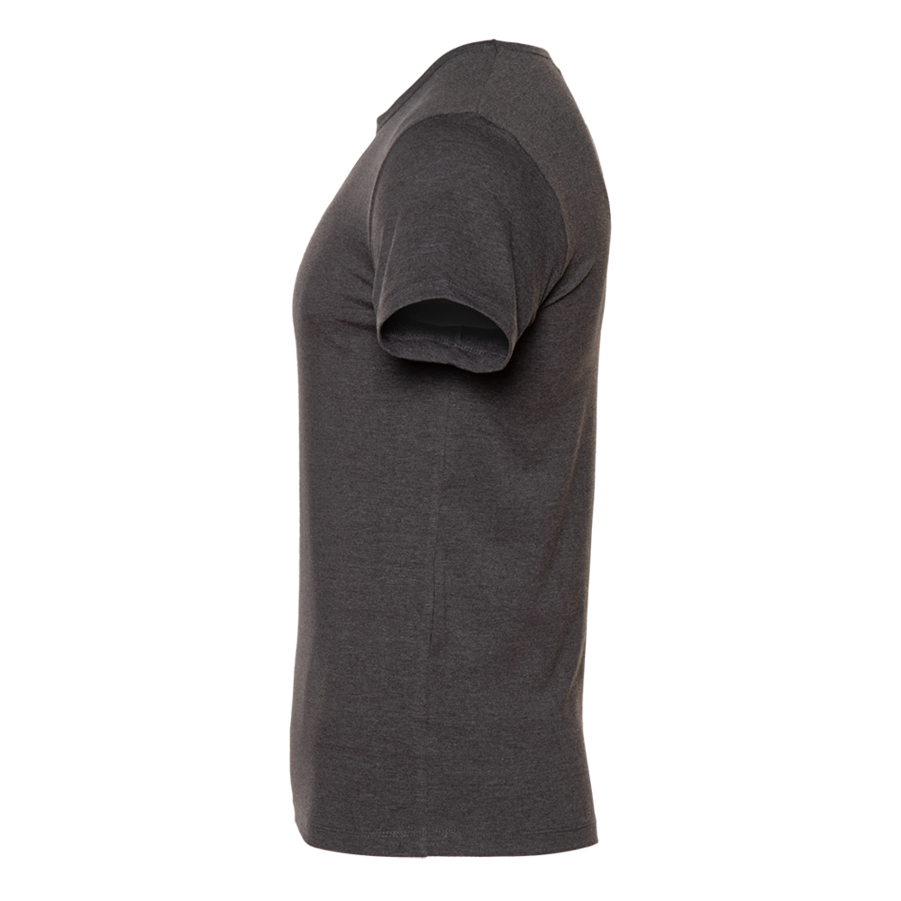 Футболка мужская STAN хлопок/эластан 180, 37, Тёмно-серый,  (100/1)  (56/XXXL)
