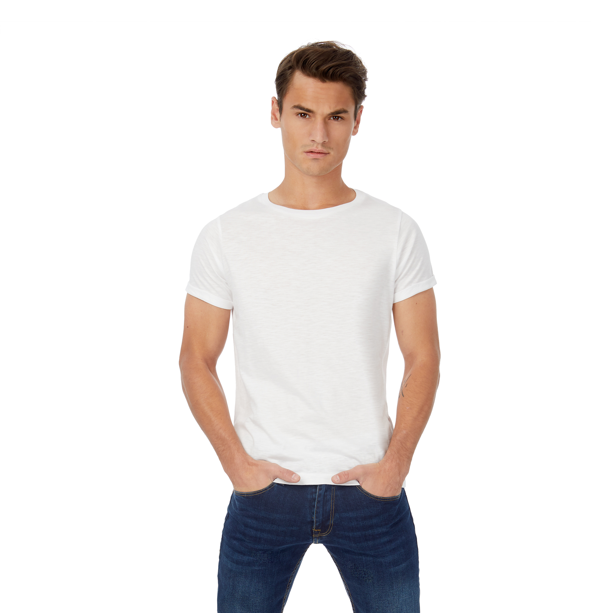 Футболка мужская Too Chic/men фото на сайте Print Logo.