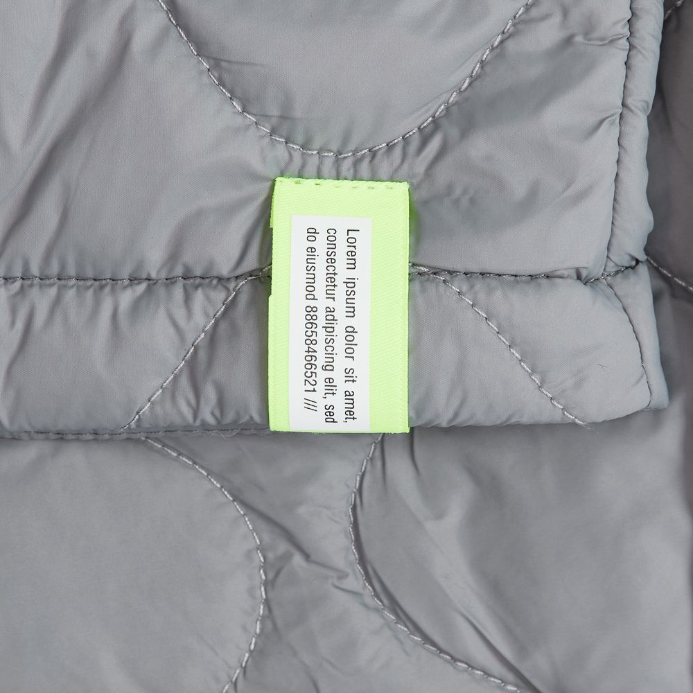 Жилет унисекс Tarnaby, светло-серый, размер 3XL