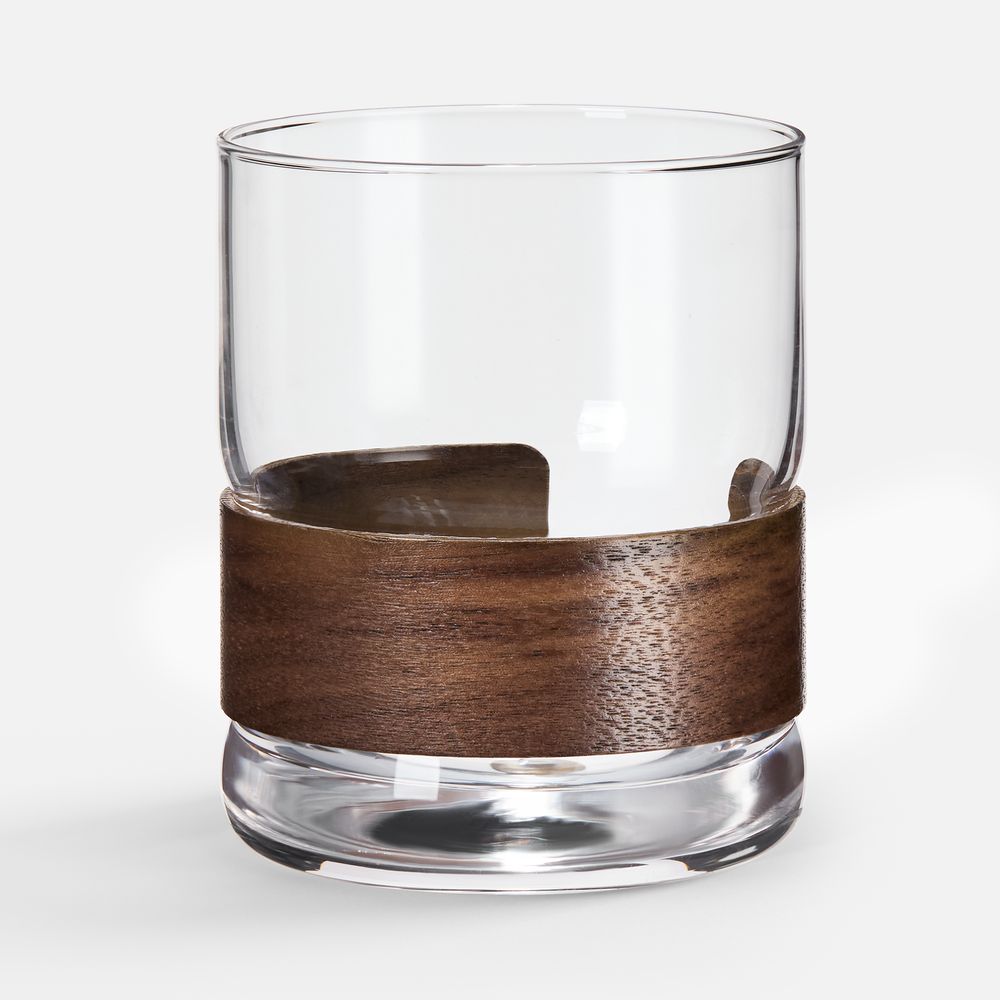 Стакан для виски Woodlyn с логотипом Molti | Print Logo