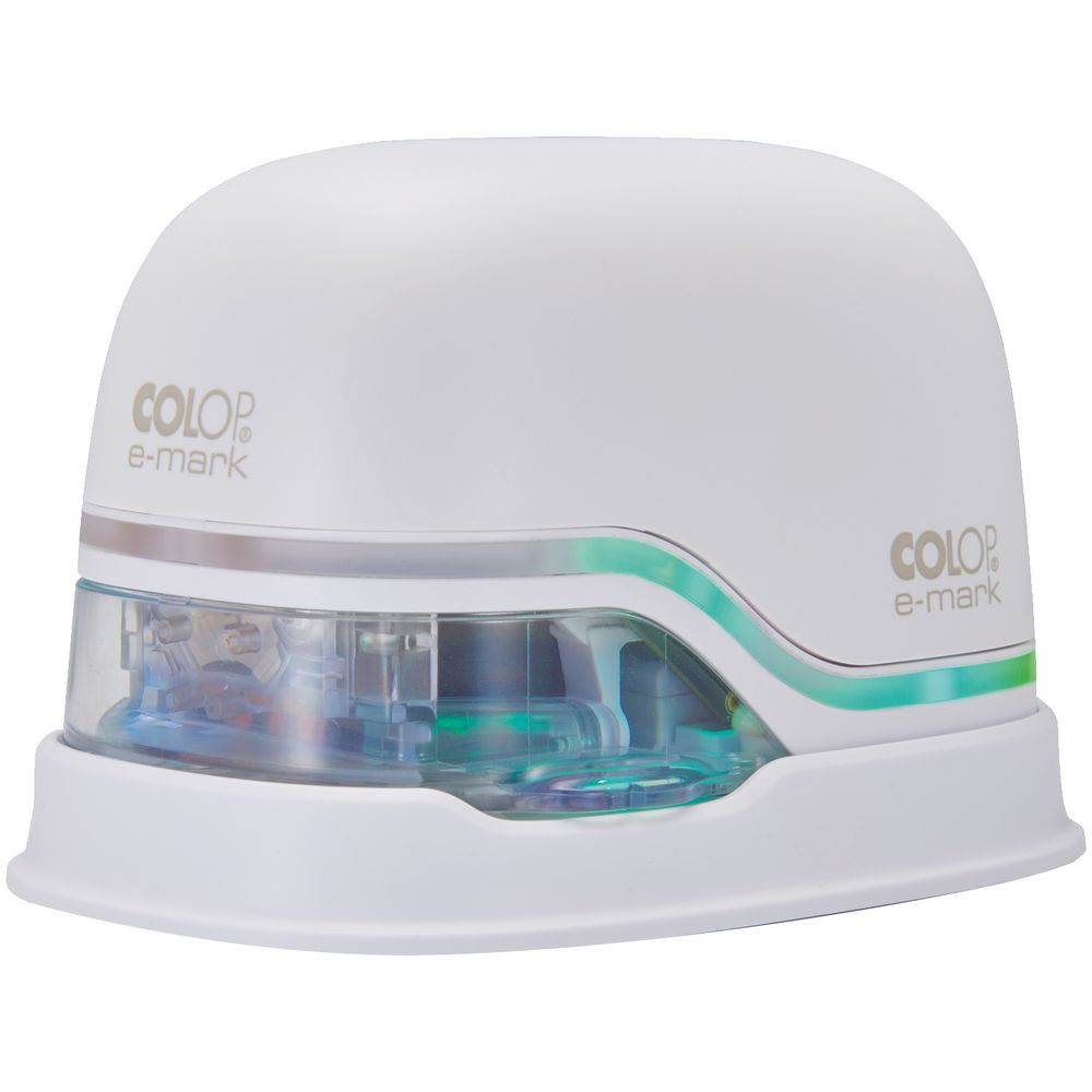 Мобильный принтер Colop E-mark с логотипом Colop | Print Logo