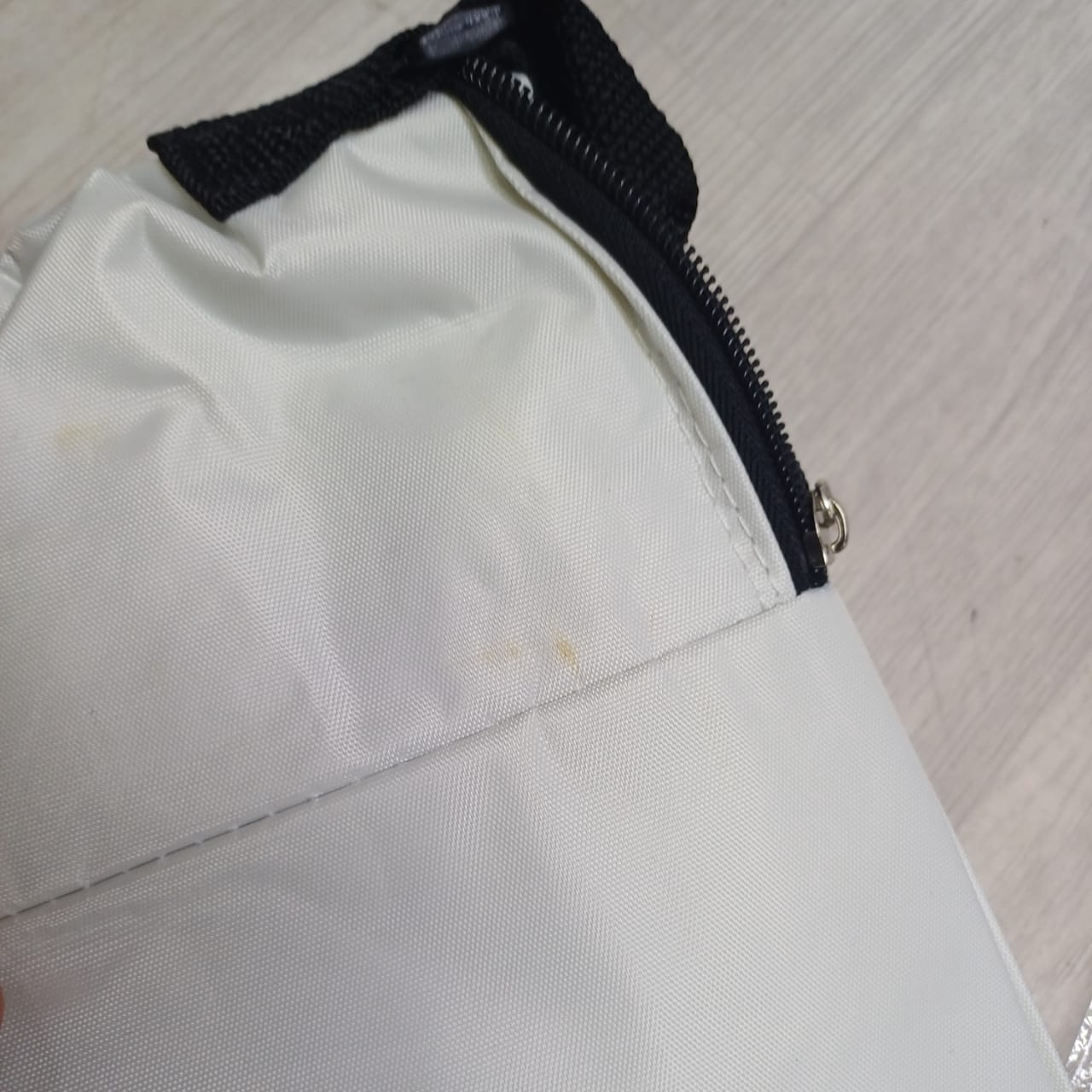 Сумка-холодильник Macey, белый (Р)