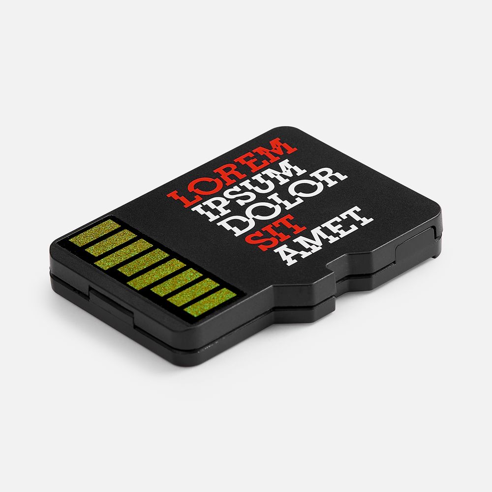 Футляр для карт памяти и SIM-карт Multitask