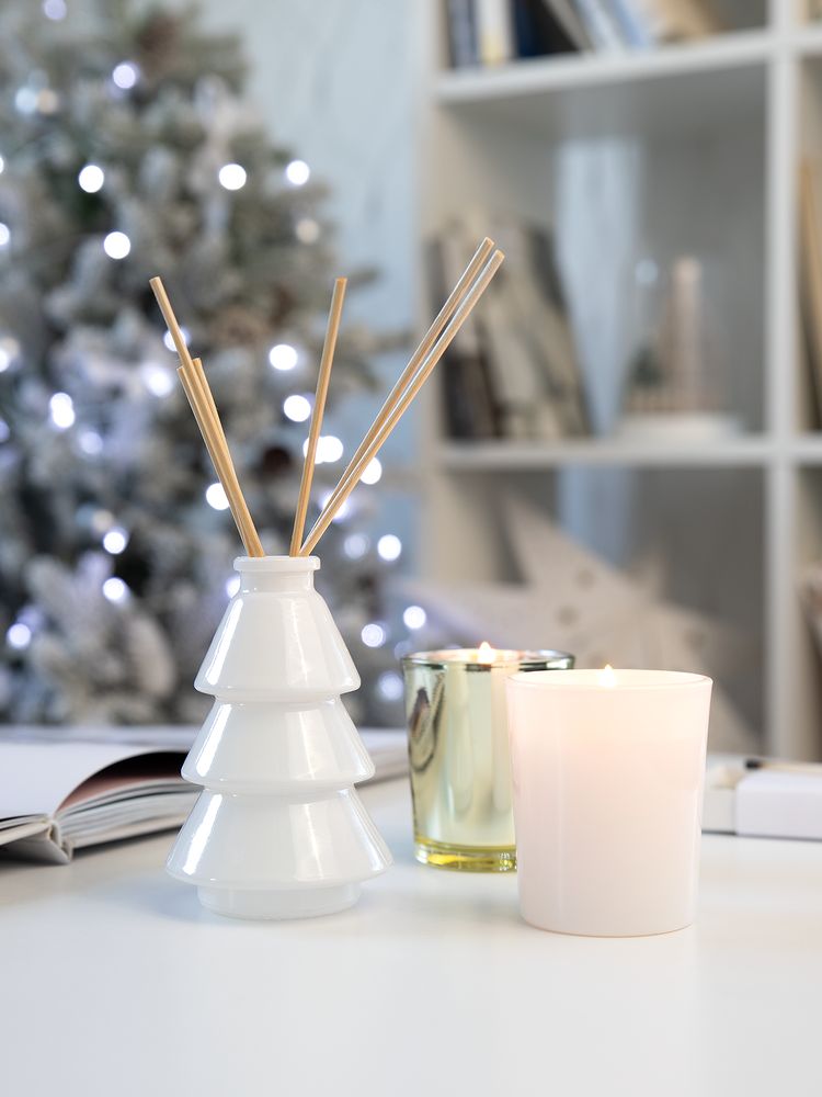 Набор Festive Touch — пример нанесения логотипа () | Print Logo