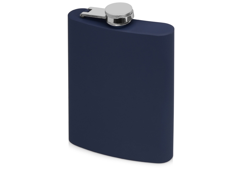 Фляжка Remarque soft-touch с логотипом  | Print Logo