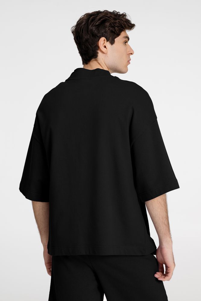 Футболка оверсайз унисекс T9 фото на сайте Print Logo.