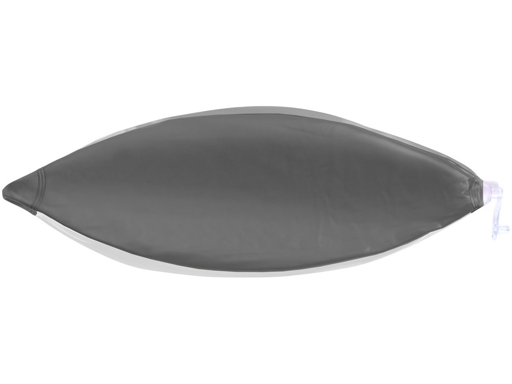 Мяч надувной пляжный Trias, серый