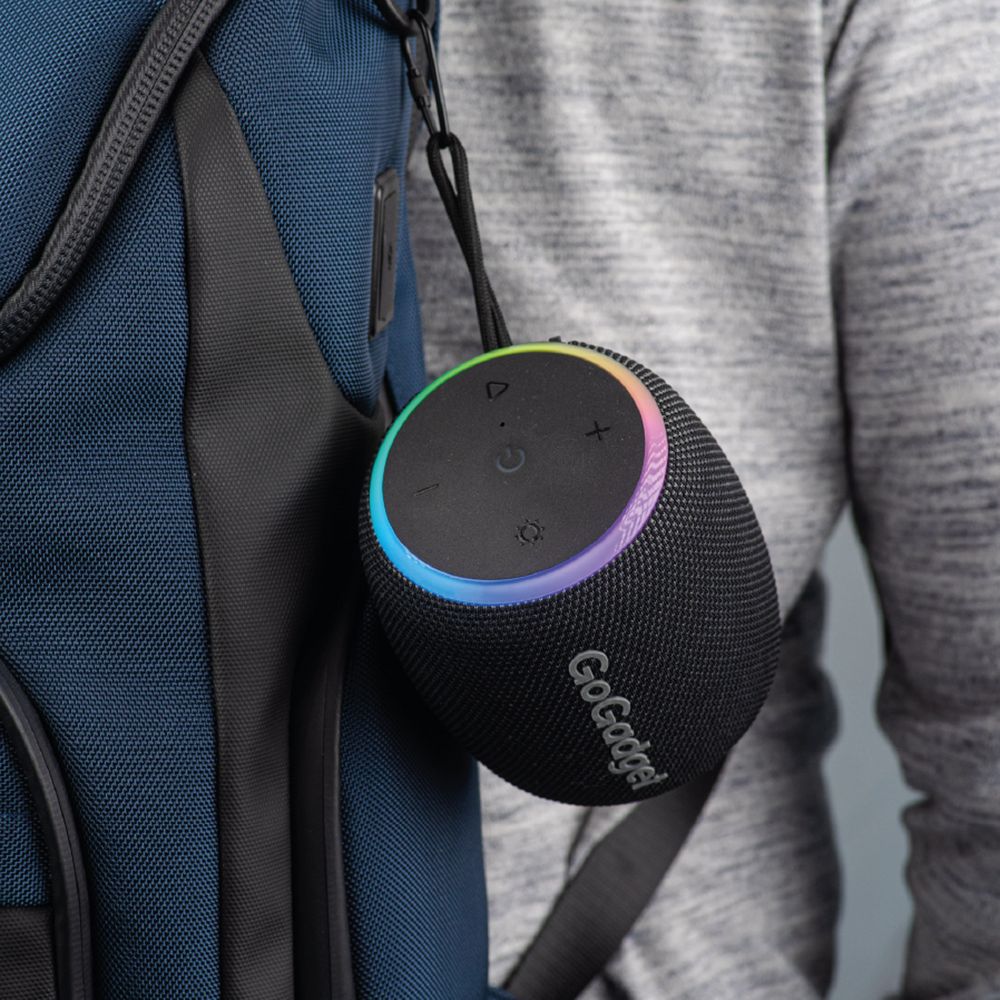 Водонепроницаемая колонка c подсветкой CityWave Pro