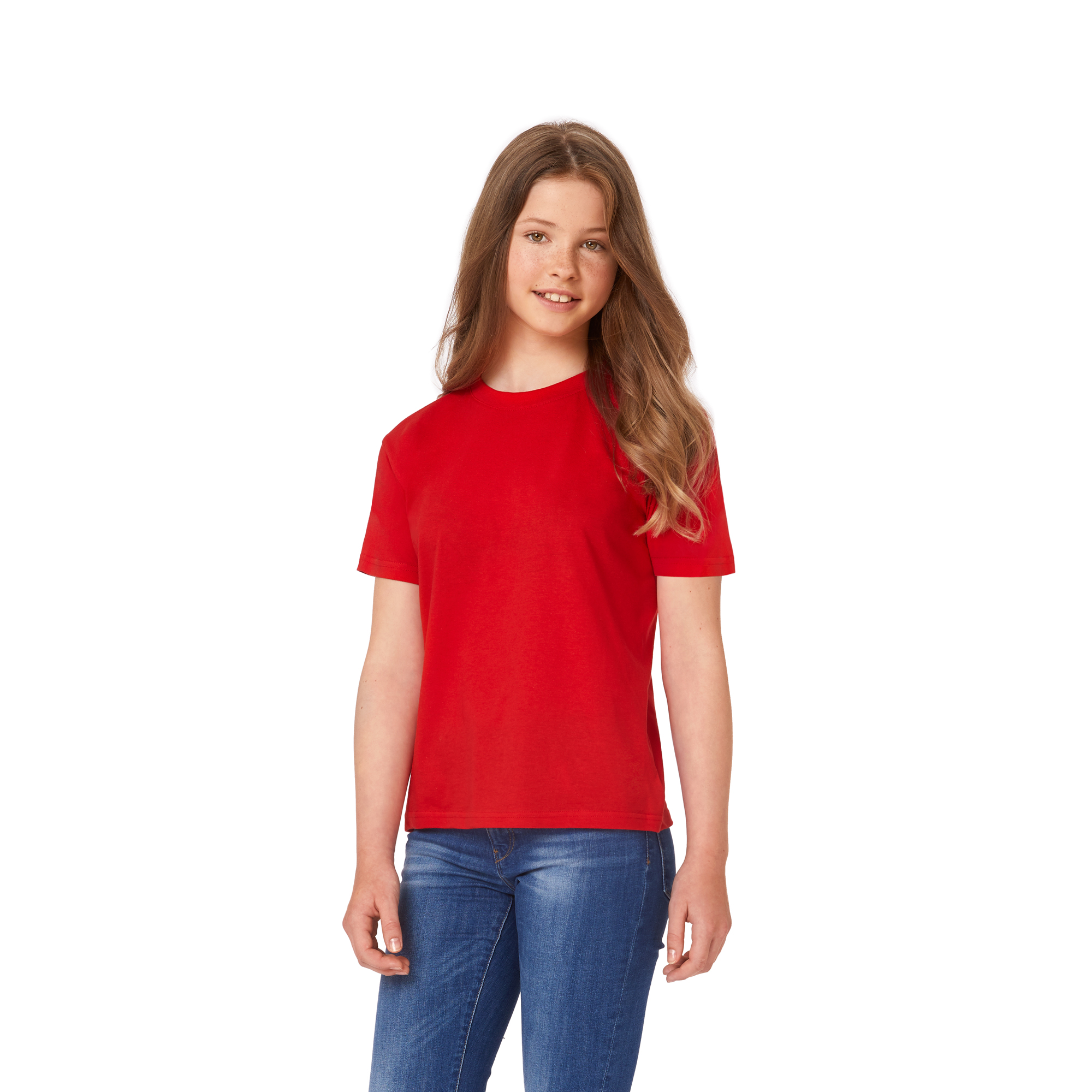 Футболка детская Exact 150/kids, белый