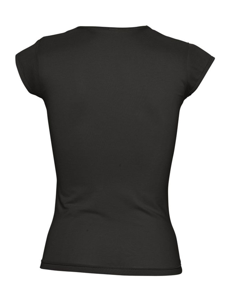 Футболка женская Mint 170 фото на сайте Print Logo.