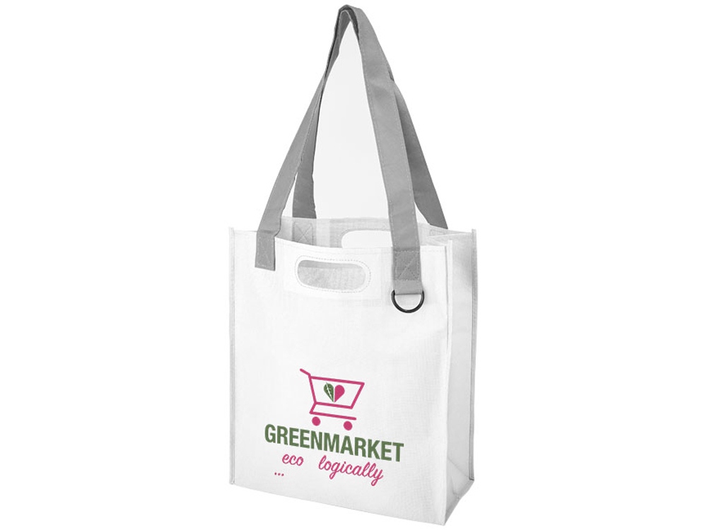 Нетканая сумка-тоут Expo для покупок