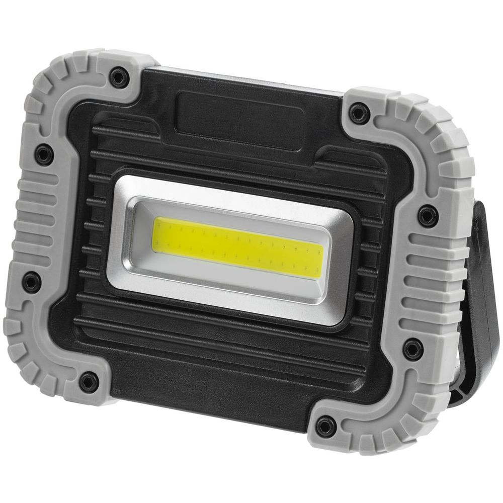 Фонарь аккумуляторный Grimsel с логотипом Stride | Print Logo