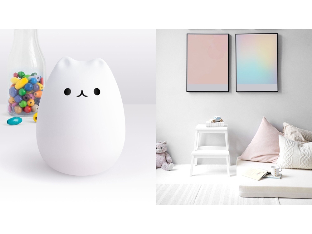 Rombica LED Tommy, белый (Р)