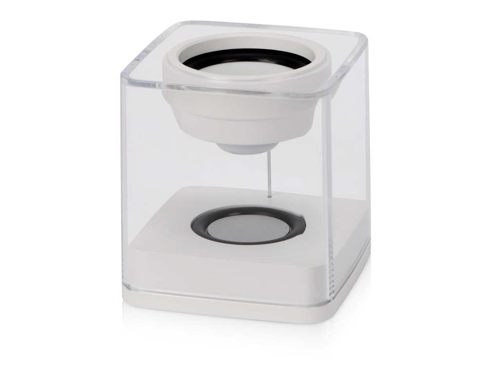 Портативная колонка iLO Speaker, 10 Вт с логотипом Xoopar | Print Logo