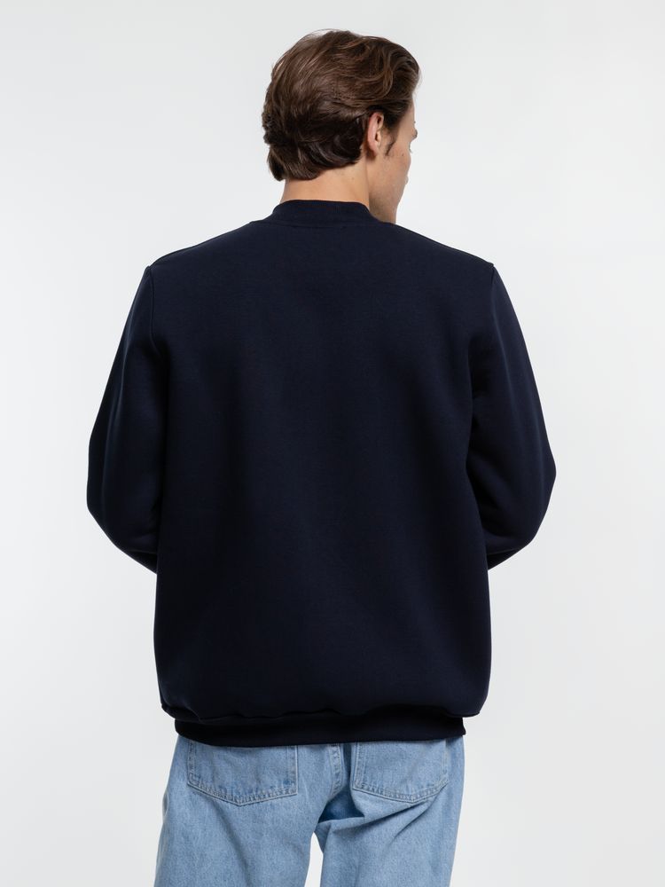 Бомбер Graduate, темно-синий, размер XL