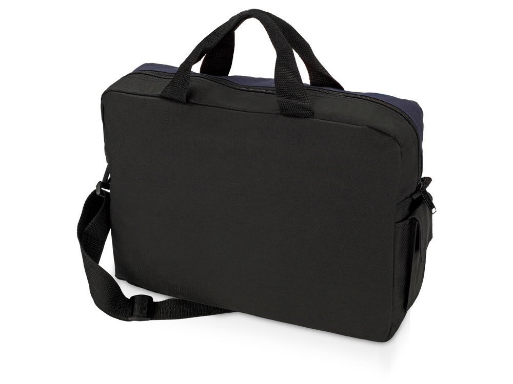 Сумка Chicago, черный/темно-синий