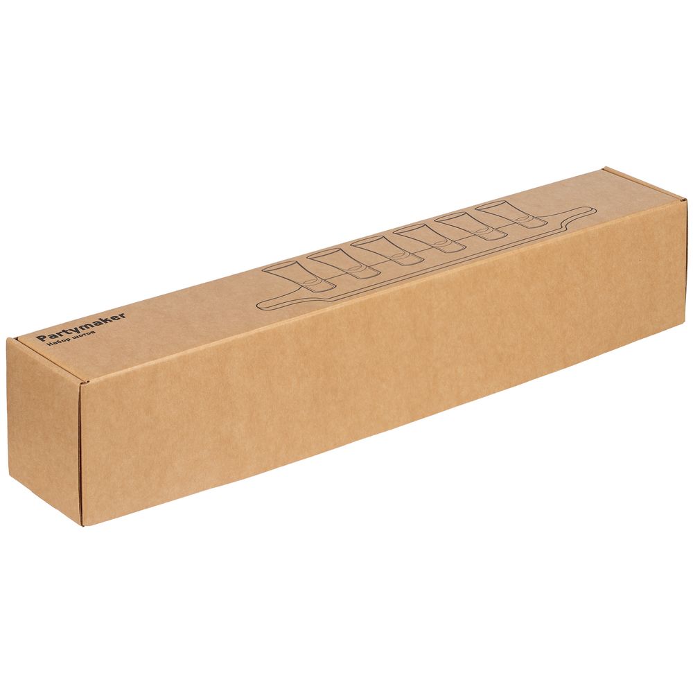 Набор шотов Partymaker фото на сайте Print Logo.