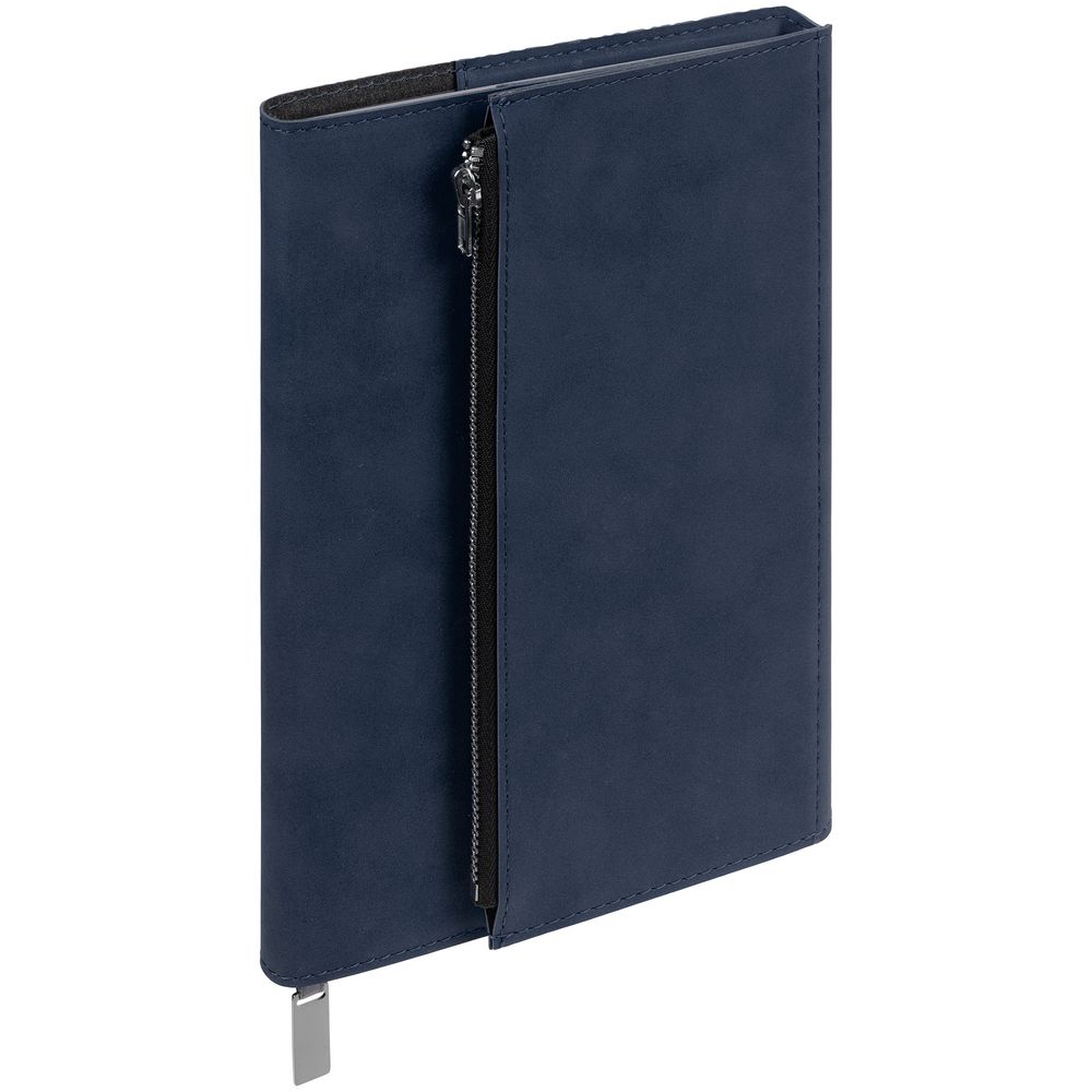 Ежедневник Grace на заказ, недатированный фото на сайте Print Logo.