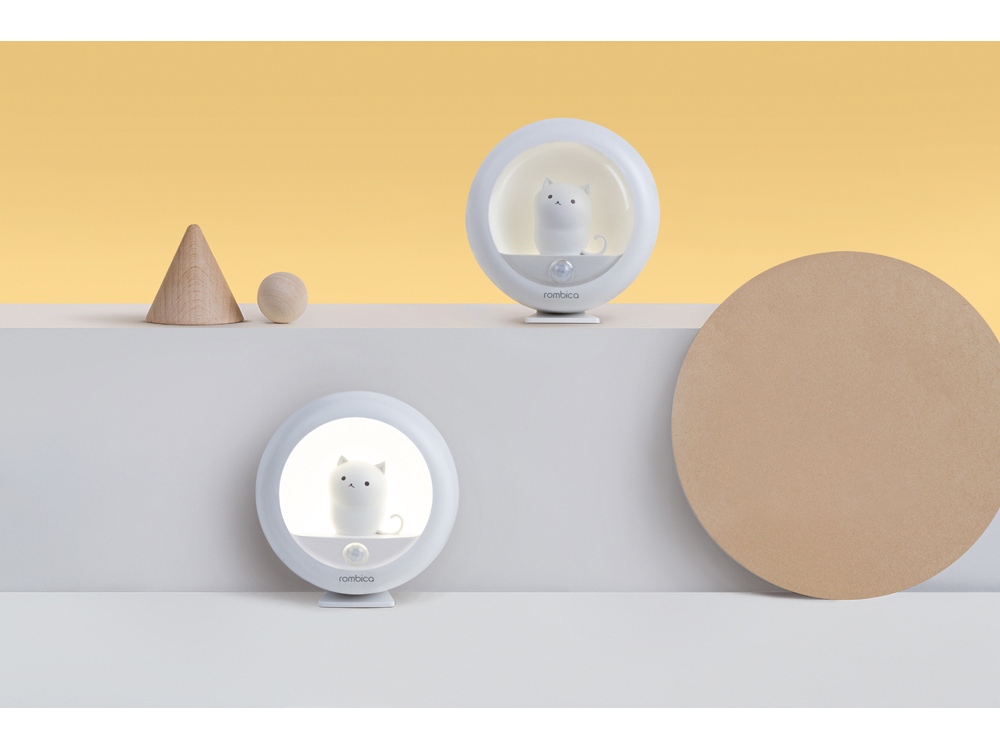 Ночник Rombica LED Gato (Р)