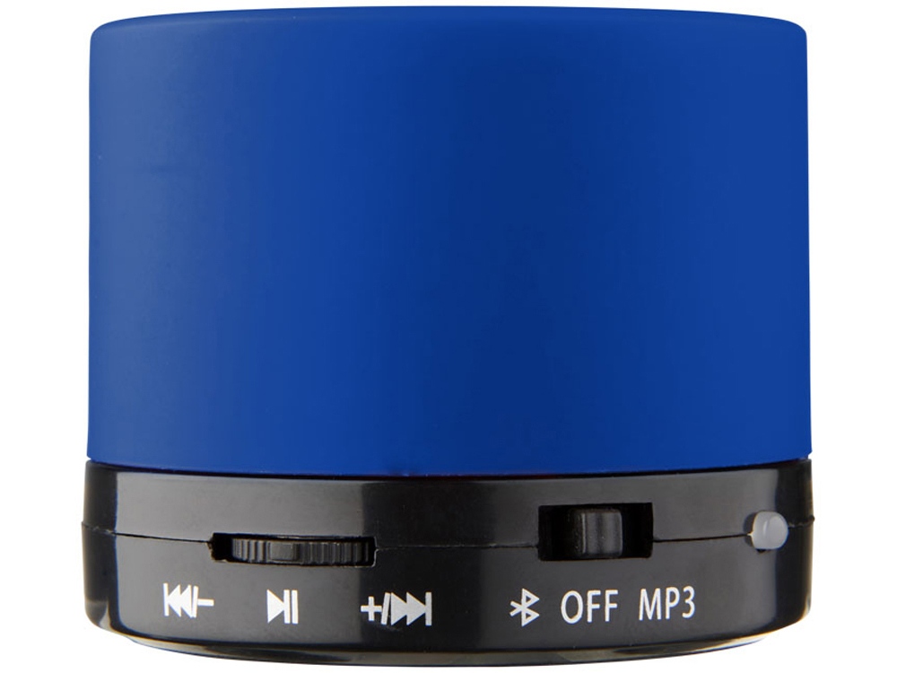 Портативная колонка, синий