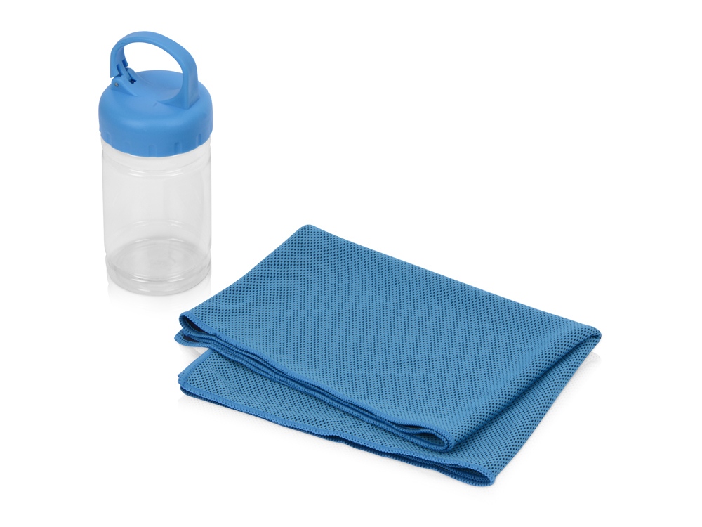 Набор для фитнеса Cross с логотипом  | Print Logo