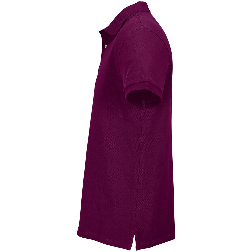 Рубашка поло женская Pacific Women, фиолетовая (сливовая), размер XS