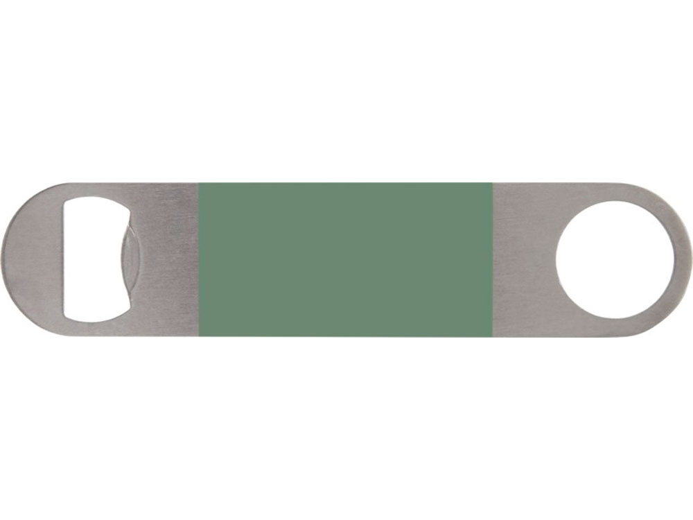 Открывалка для бутылок Lofoten, зеленый яркий