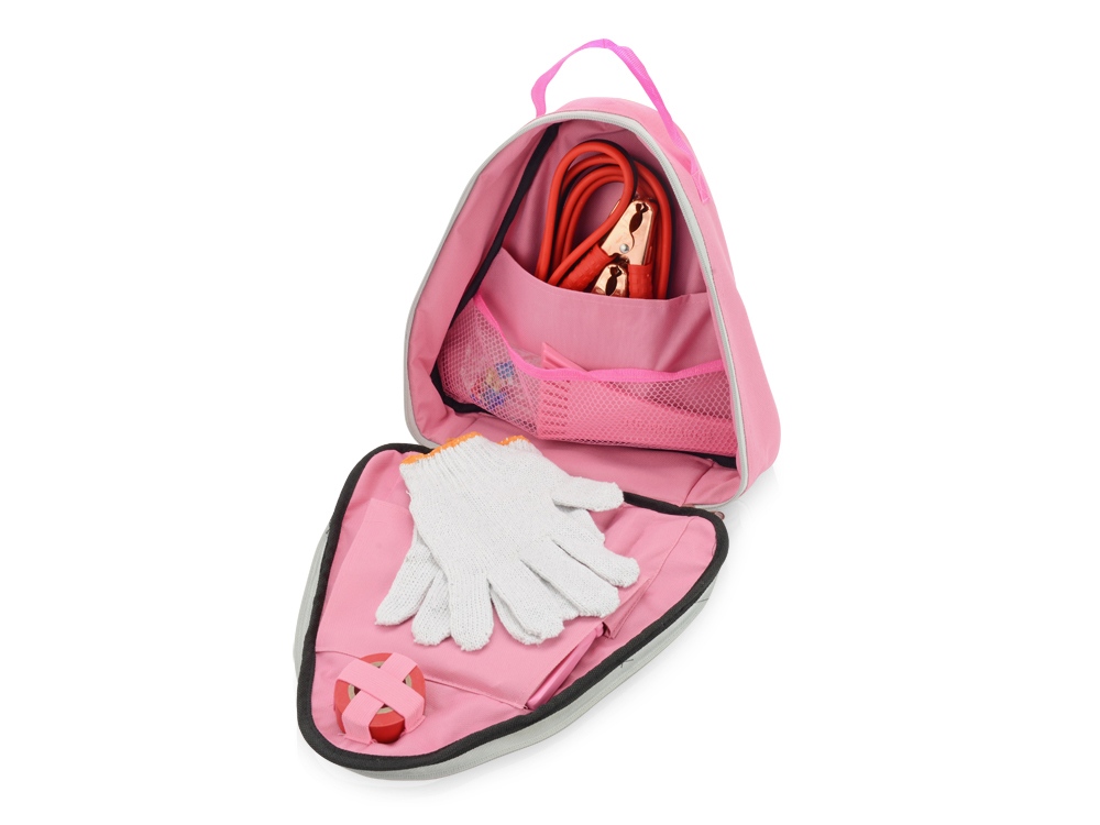 Набор Автоледи, розовый