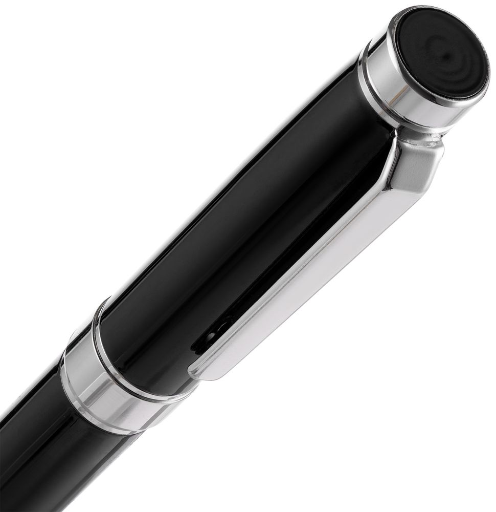 Ручка шариковая Broad Ring, глянцевая фото на сайте Print Logo.