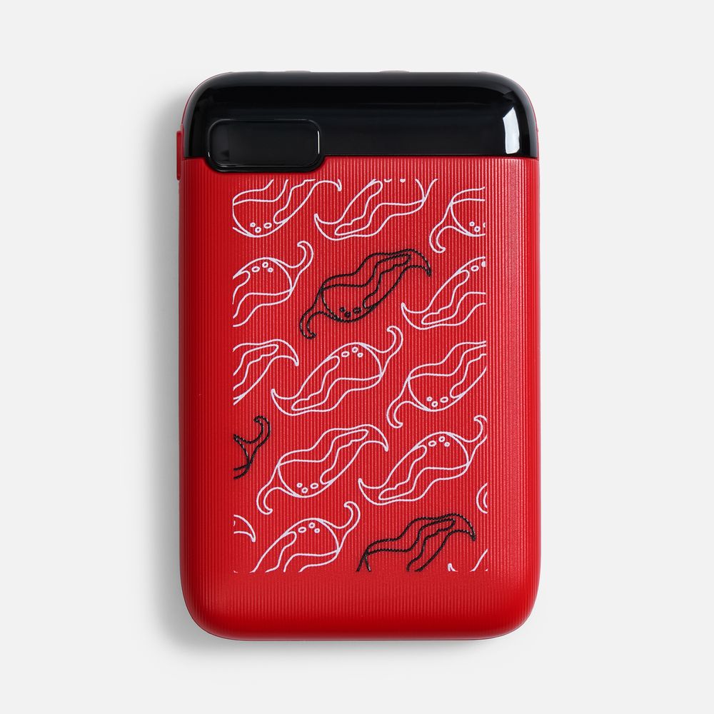 Внешний аккумулятор Fast Trick с Type-C, 5000 мАч