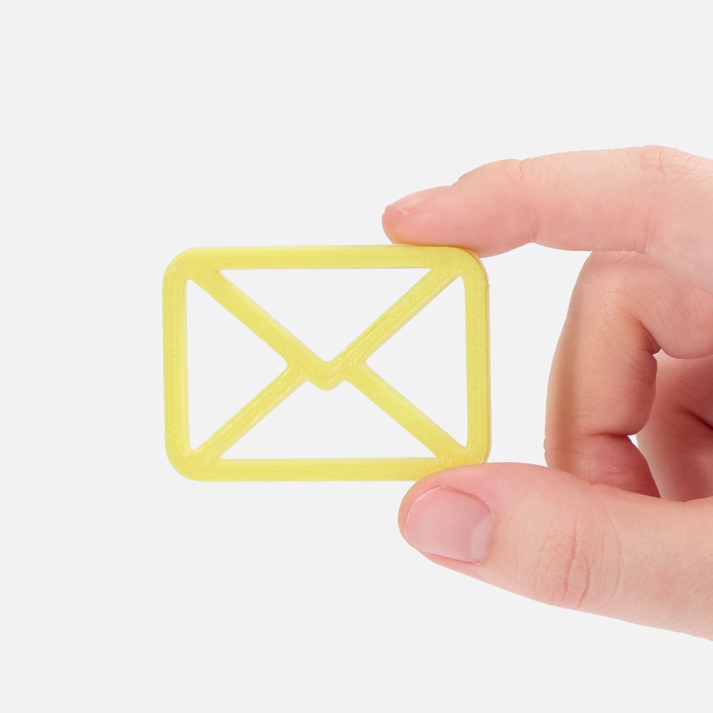 Подвеска Office, 3D-печать на заказ