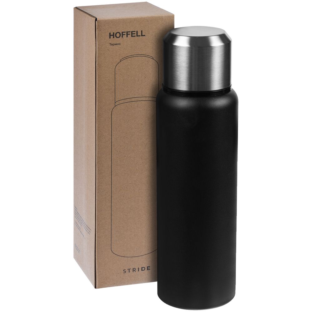 Термос с ситечком Hoffell фото на сайте Print Logo.