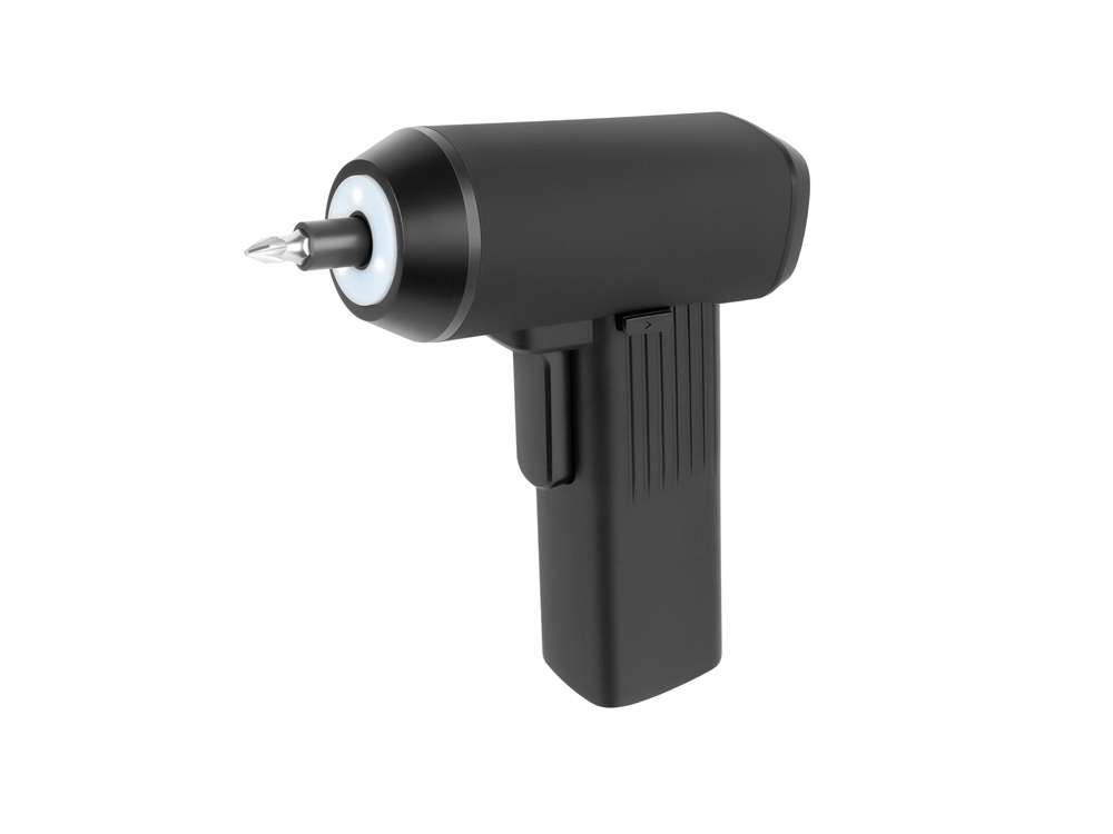 Отвертка аккумуляторная MyKit A2 с логотипом Rombica | Print Logo