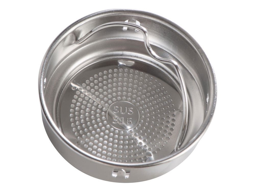 Вакуумный термос Module X с индикатором температуры, 500 мл, тубус, красный (Р)