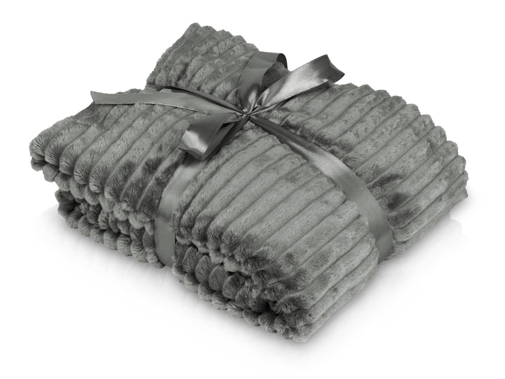 Плед Dolly флисовый с логотипом  | Print Logo