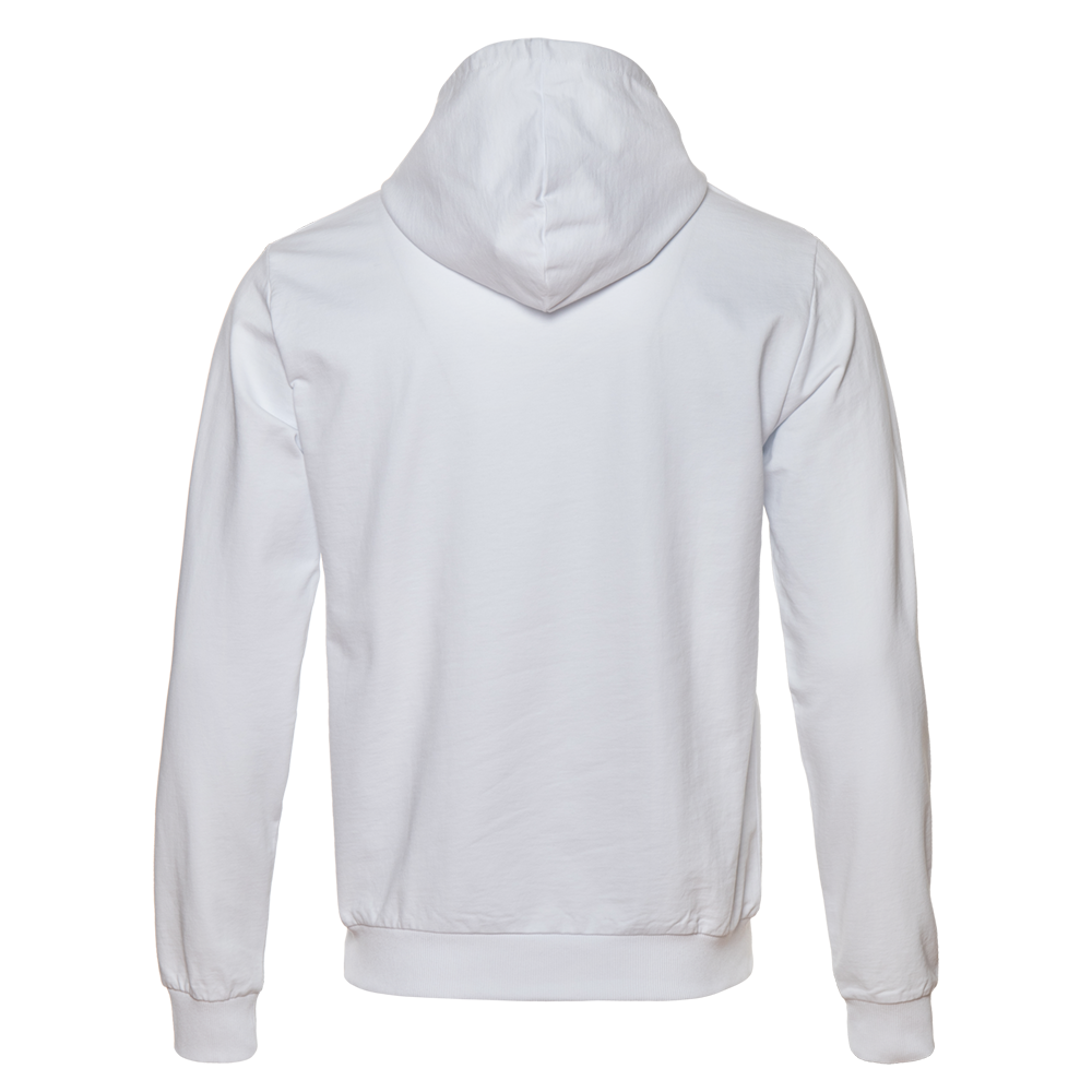 Худи унисекс STAN футер без начёса 260, 23, Белый,  (10/1)  (56/XXXL)